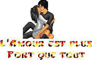 l'amour