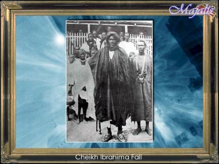 mame cheikh ibra fall