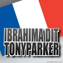 ibrahima dit tonyparker