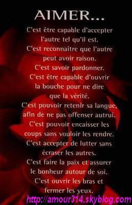 pour toi
