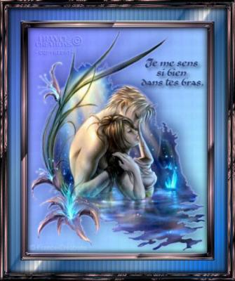 pour mon amour 