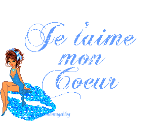 j t'aime mon amour
