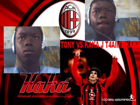 tony vs kaka